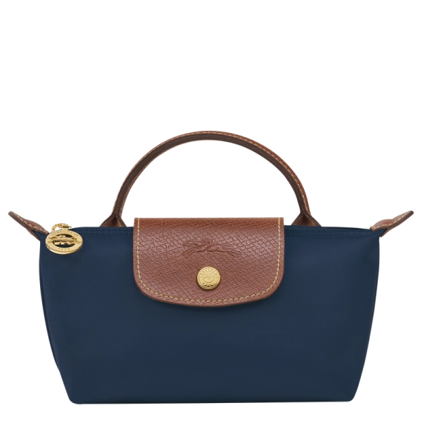 Pouch with handle