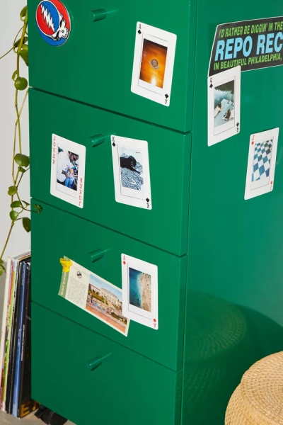Casino Playing Cards INSTAX MINI Magnetic Frame Set