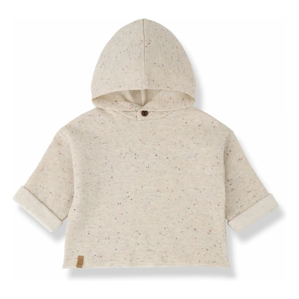 Bernard sweatshirt | Heather beige