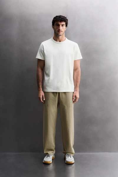 RELAXED FIT HEAVYWEIGHT T-SHIRT
