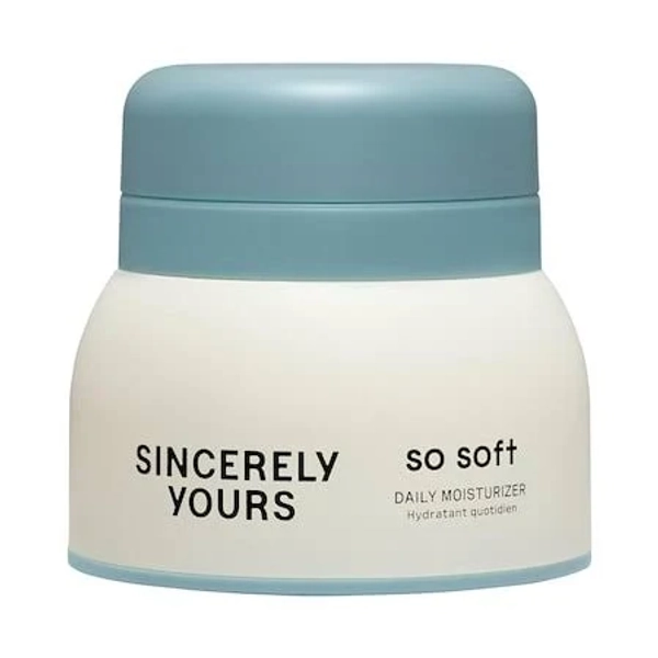 Sincerely Yours So Soft Daily Barrier Strengthening Lightweight Moisturizer