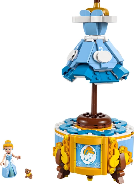 Cinderella's Dress 43266 | Disney™ | Buy online at the Official LEGO® Shop US