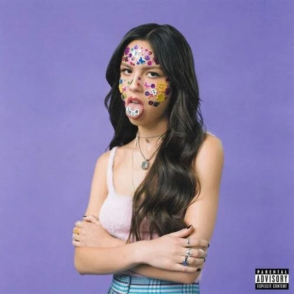 Olivia Rodrigo - Sour (LP/Vinyl)