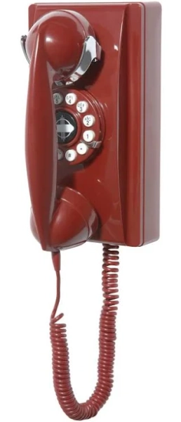 Crosley 302 Wall Phone