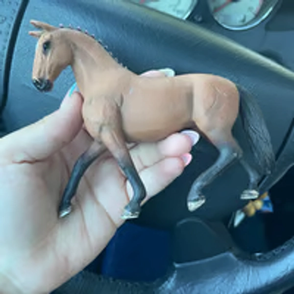 Schleich 2016 Hanoverian Mare 1/2 #13817