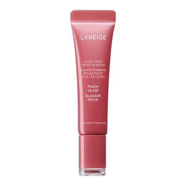 Glaze Craze Tinted Lip Serum