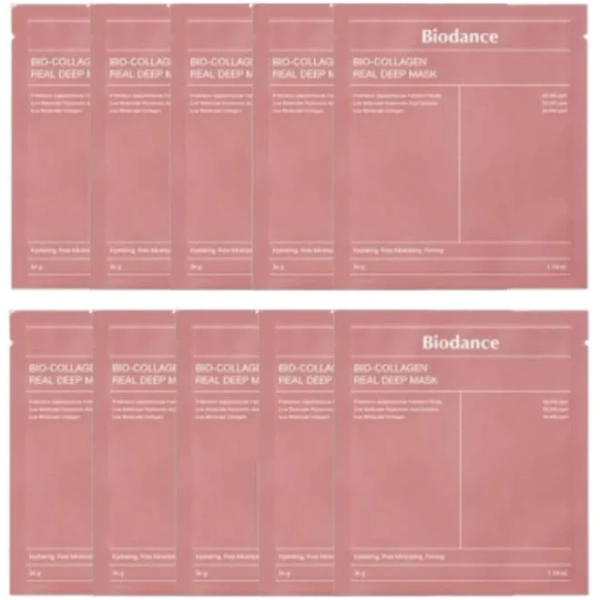 Biodance Bio-Collagen Real Deep Mask