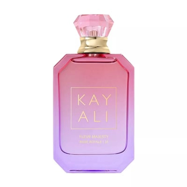 KAYALI FLEUR MAJESTY ROSE ROYALE | 31 Eau de Parfum, Size: 1.7 FL Oz, Fleurmaj