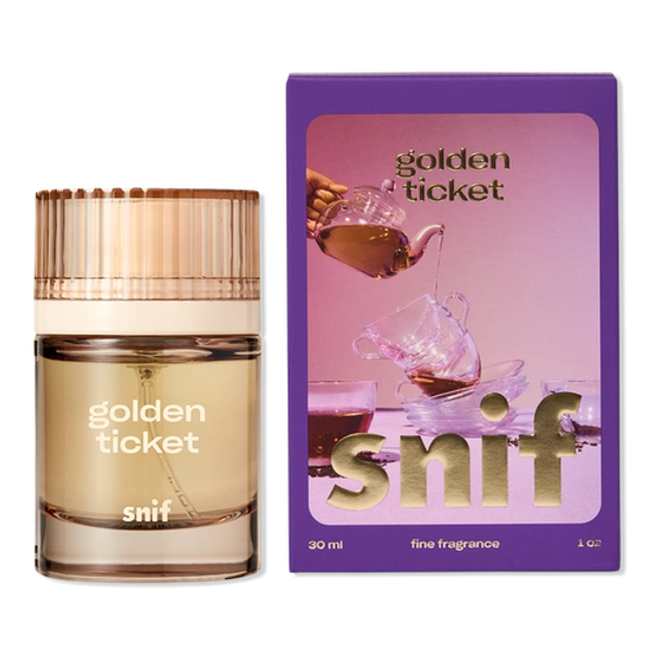 Golden Ticket Eau de Toilette