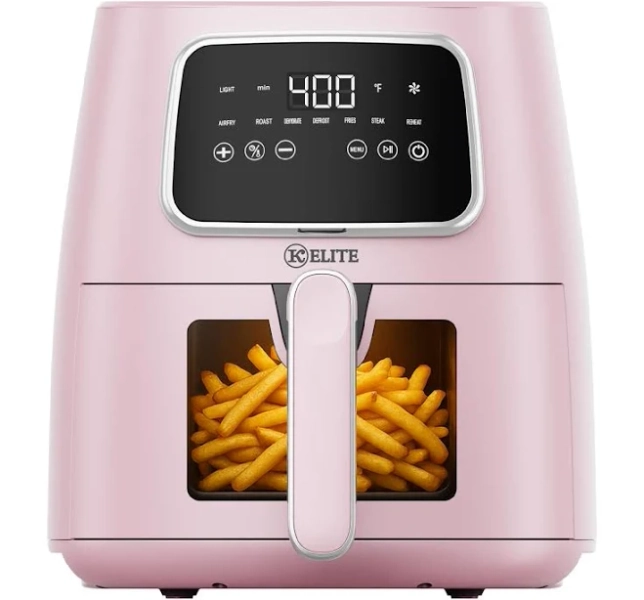 Kitchen Elite 5.5 Qt. Digital Air Fryer