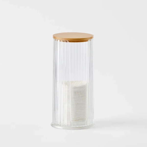 Cotton Pad Holder