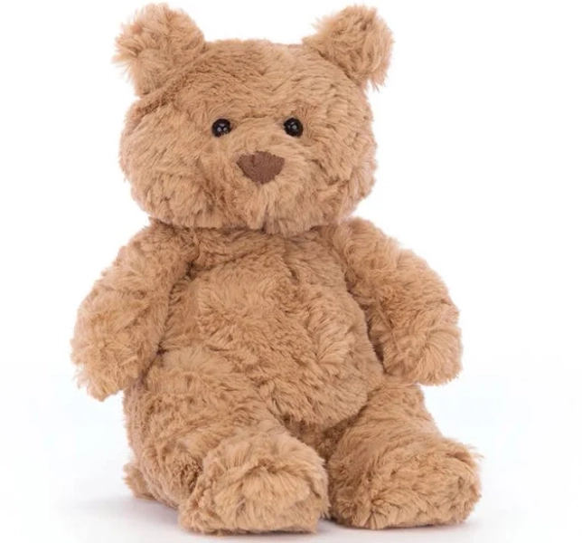 Bartholomew Bear Jellycat