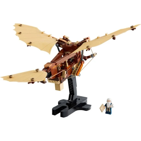 LEGO Icons 10363 Leonardo da Vinci's Flying Machine