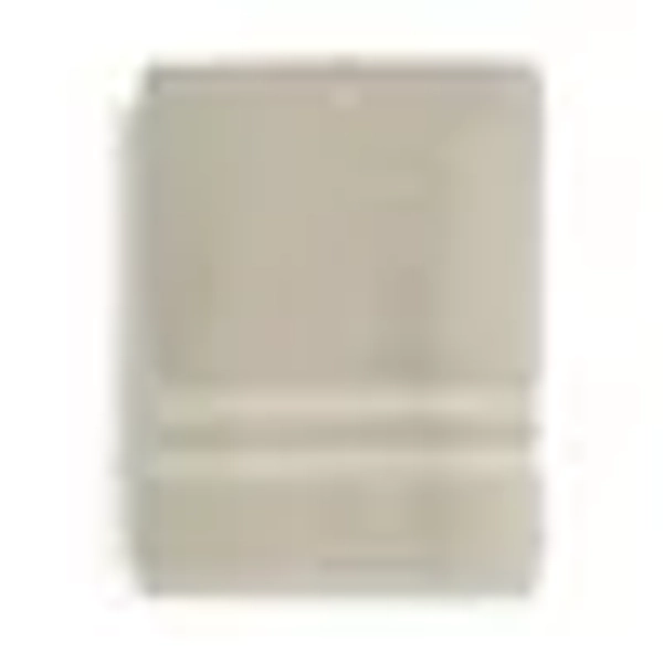 Mainstays Performance Cotton Bath Towel, Super Soft Quick Dry Fade Resistant, Solid Beige
