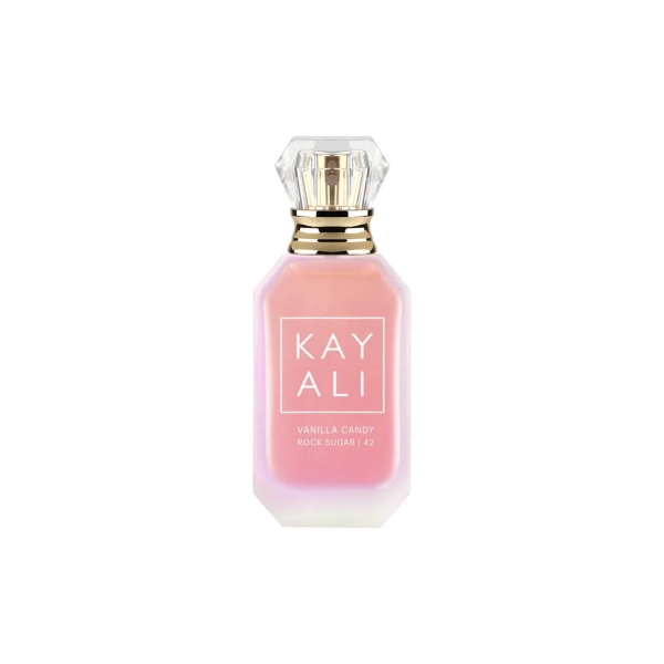 KAYALI VANILLA CANDY ROCK SUGAR 42 Eau de Parfum Travel Spray 0.34 oz / 10 ml eau de parfum spray