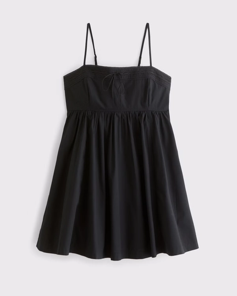 A&F Emerson Babydoll Skort
