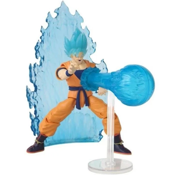Bandai Dragon Ball Super Dragon Stars Power Up Pack Super Saiyan Blue Goku