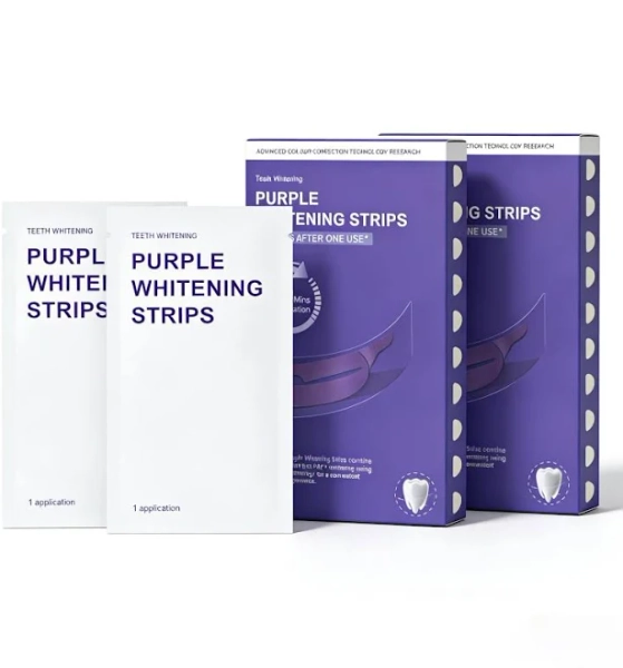 V34 Teeth Whitening Strips