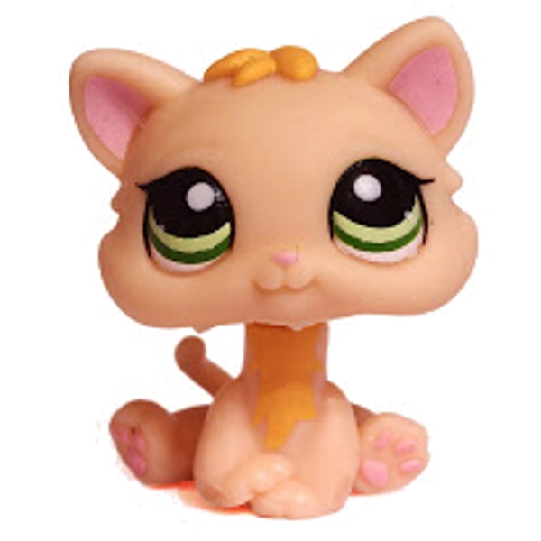 Littlest Pet Shop Multi Pack Kitten (#1128) Pet | LPS Merch