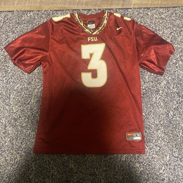 FSU Nike jersey youth large