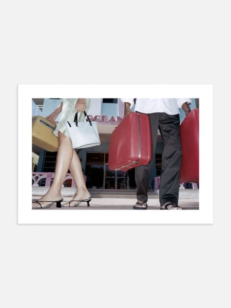 Couples Holiday Poster