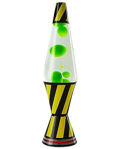 17 Inch Containment Decal Lava Lamp