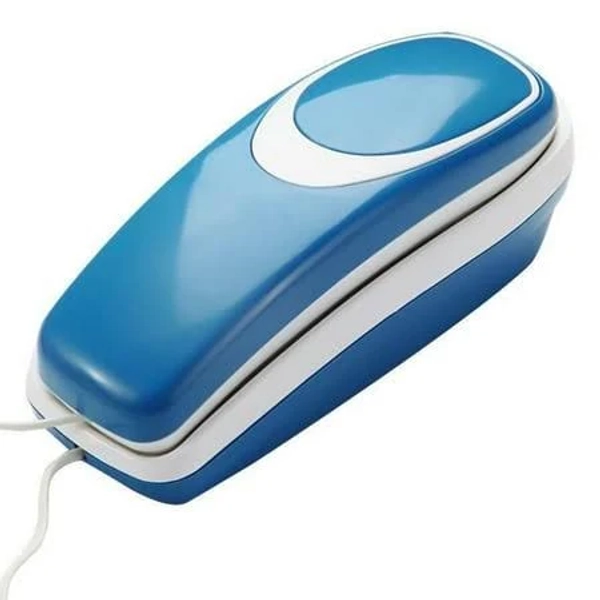 Aurgiarme Corded Landline Phone, Wall or Desk Mountable with Basic Functionality Quick Redial Quiet Need Battery