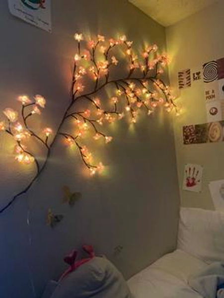 LED Tree Shaped Design String Light, Waterproof USB Power LE | Black Friday Sale TikTok Shop