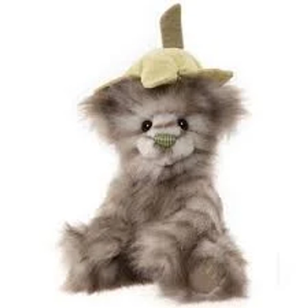 Charlie Bears Shrub Plush Teddy Bear