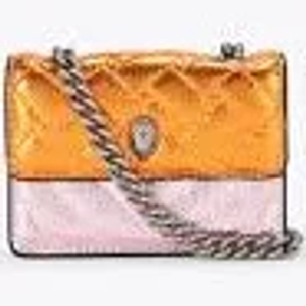Kurt Geiger London Women's Micro Kensington Crossbody Bag