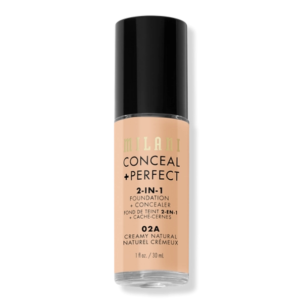 Conceal + Perfect 2-in-1 Foundation + Concealer - Creamy Natural