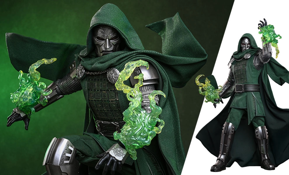 Doctor Doom (Special Edition) Sixth Scale Figure by Hot Toys