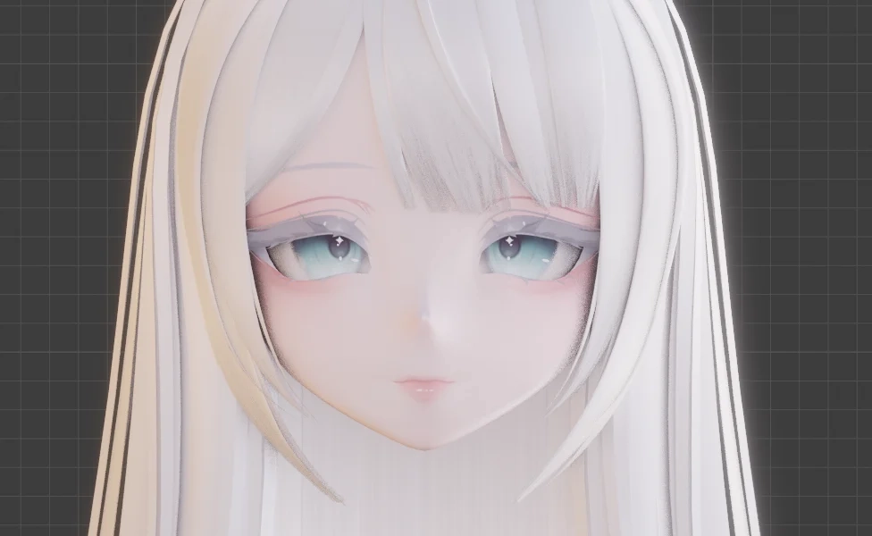 Momo Head Edit