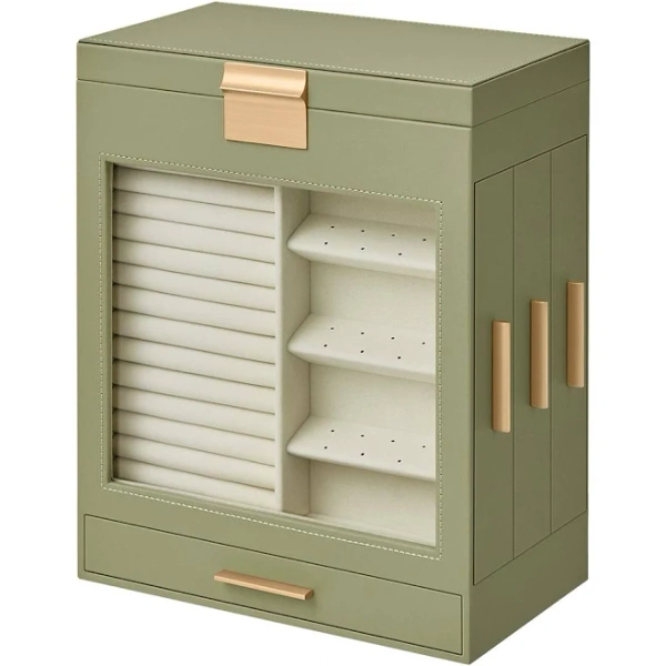 SONGMICS Jewelry Box