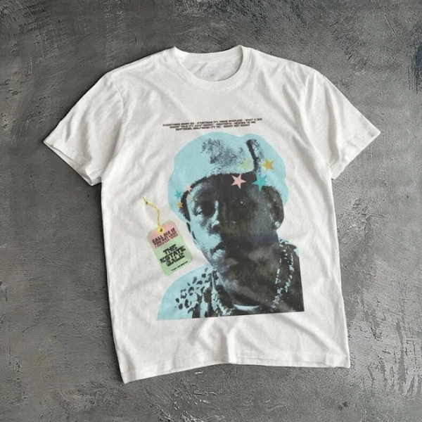 Tyler The Creator Gift For Fans Unisex S-5xl Shirt