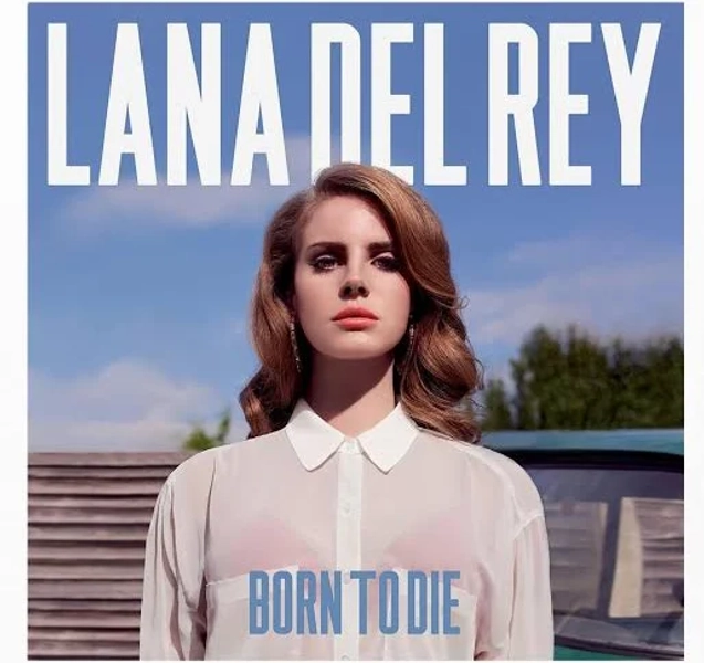 Lana Del Rey - Born to Die (LP/Vinyl)