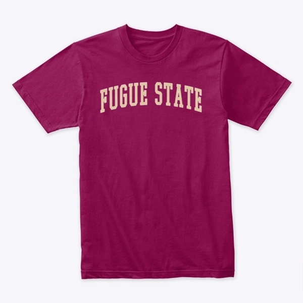 Listen Up Nerds - Fugue State