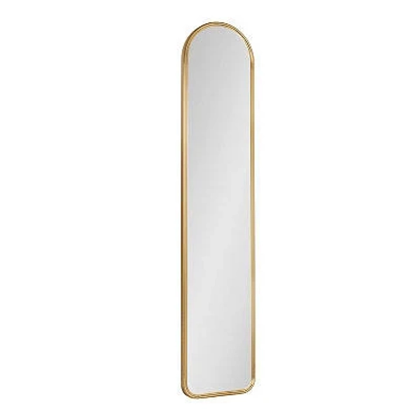 Kate and Laurel Caskill Framed Arch Wall Mirror