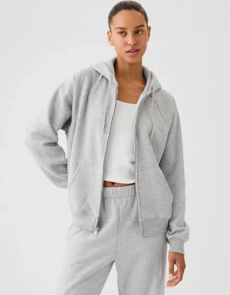 Gap Women's Vintagesoft Zip Hoodie