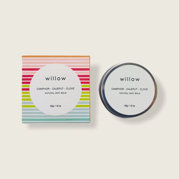 Natural Heat Balm- Natural Relief From Muscle Aches and Pains. Chest Rub. - Etsy Australia