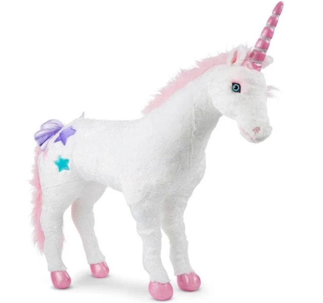 Melissa & Doug Giant Unicorn Plush