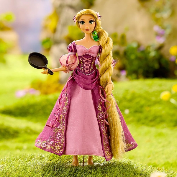 Rapunzel Limited Edition Doll – Tangled 15th Anniversary – 17'' | Disney Store