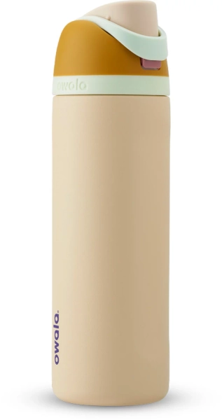 Owala FreeSip 24oz Stainless Steel Water Bottle Water In The Desert