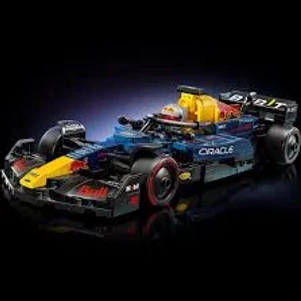 LEGO Speed Champions Oracle Red Bull Racing RB20 F1 Race Car