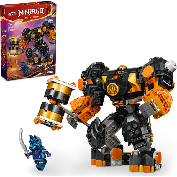 LEGO NINJAGO Coles jord-elementrobot 71806
