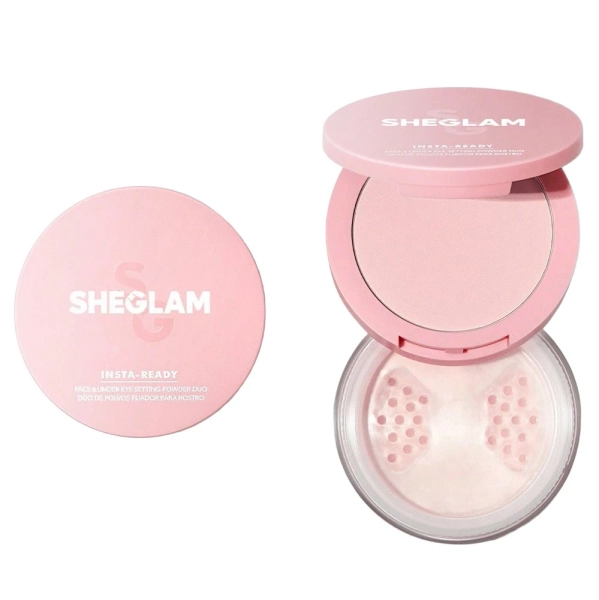 Polvos Fijadores Insta-Ready Duo Bubblegum
