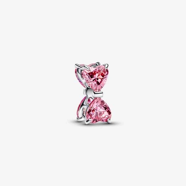 Pandora Bow Charm