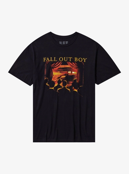 Fall Out Boy From Under The Cork Tree T-Shirt