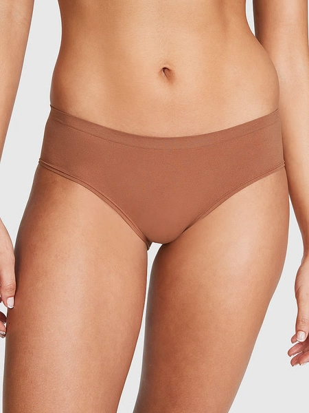 Seamless Hiphugger Panty