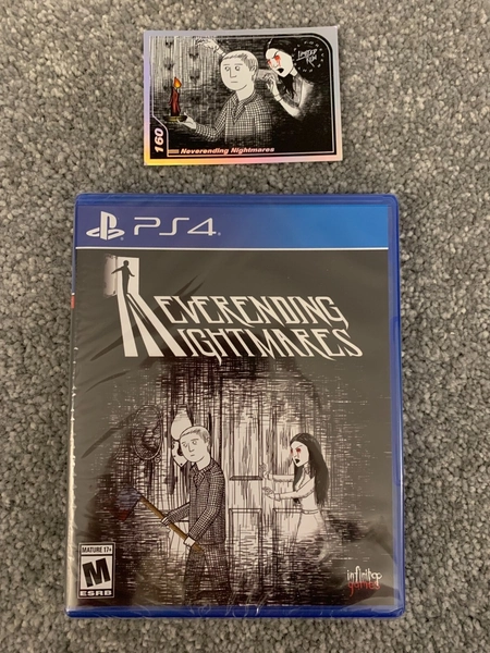 Everending Nightmares | PS4 | Limited Run